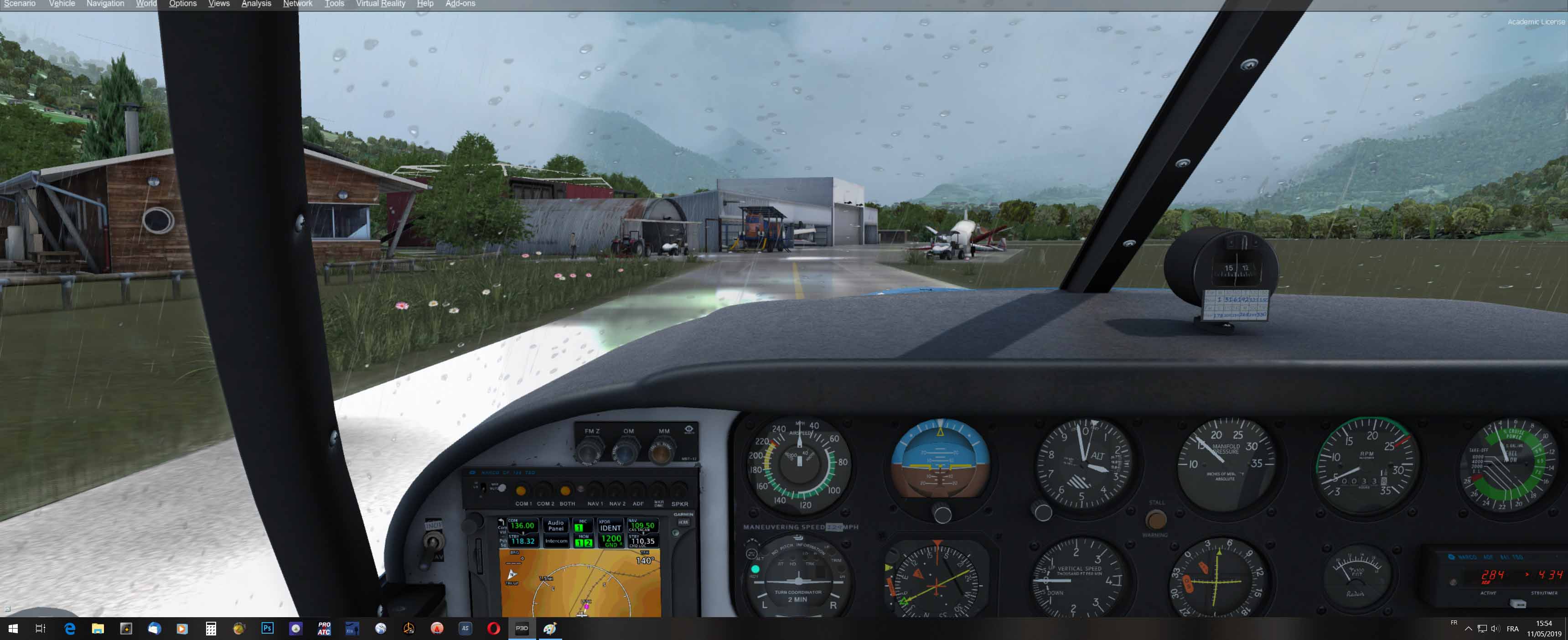 st crepin taxiway pluie 1.jpg